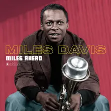 Vinyl MILES AHEAD
