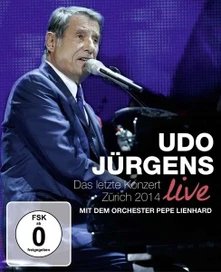 Blu-ray Das Letzte Konzert - Zürich 2014 (Live)
