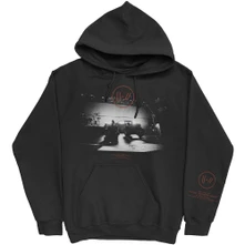Twenty One Pilots, Mikina Dark Stage, Unisex, Čierna
