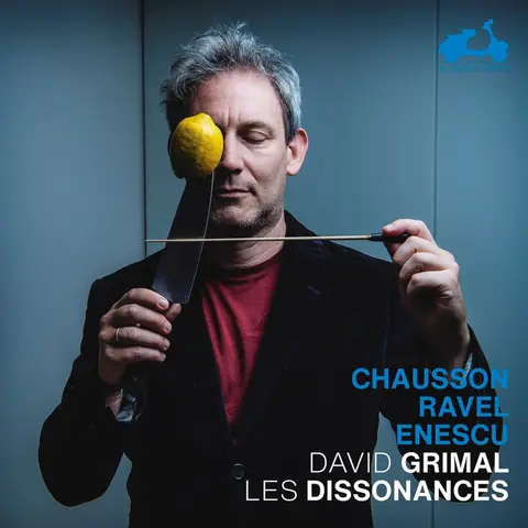 CHAUSSON/RAVEL/ENESCU