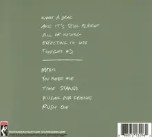 Nathaniel Rateliff – AND IT'S STILL ALRIGHT (CD)