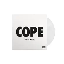 Vinyl COPE LIVE AT THE EARL