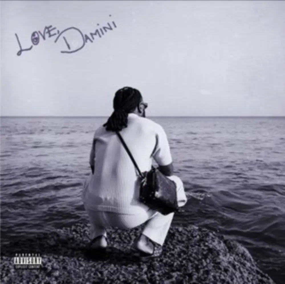 Love, Damini (Alternate Cover 1)
