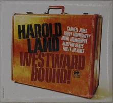 CD WESTWARD BOUND!