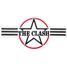 The Clash, Nažehlovačka Army Stripes