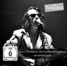 Dave Stewart, CD LIVE AT ROCKPALAST 1990