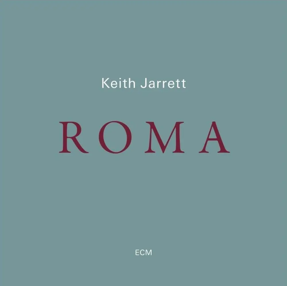 Keith Jarrett – ROMA (CD)