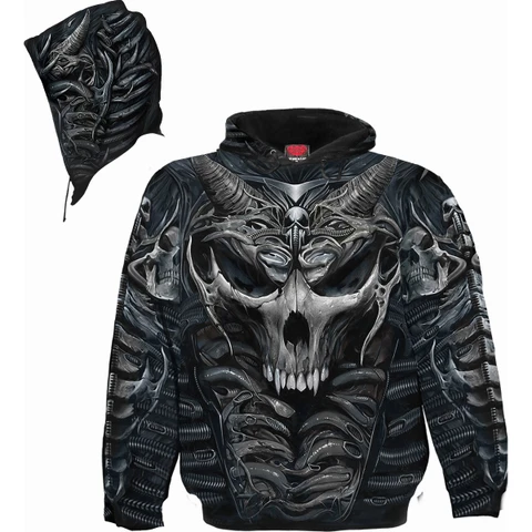 Skull Armour