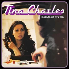 Tina Charles, CD CBS YEARS (1975-1980)