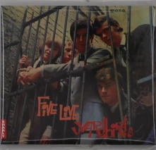 The Yardbirds, CD FIVE LIVE YARDBIRDS