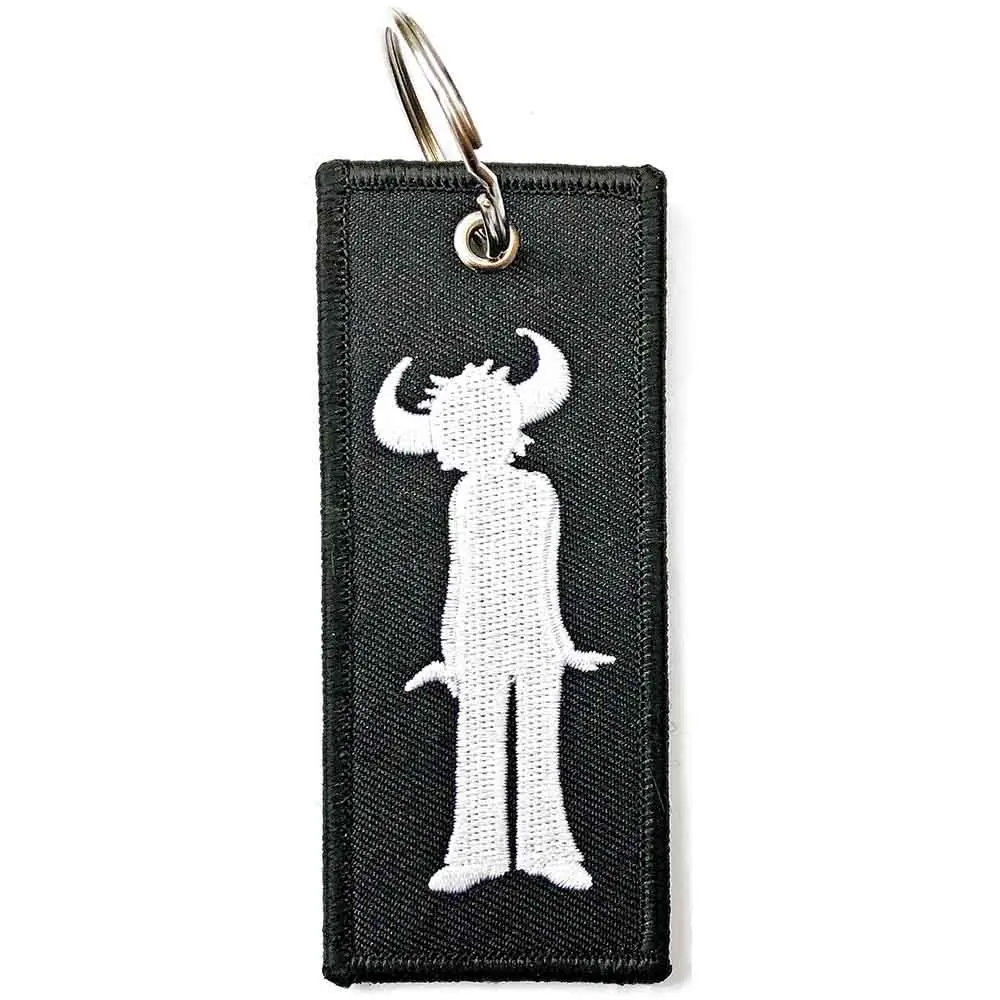 Jamiroquai – Icon Logo (Patch Keychain) (Kľúčenka)