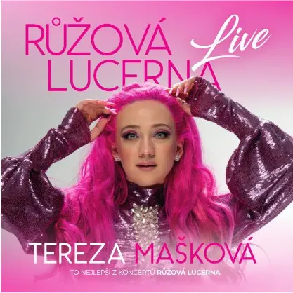 Růžová Lucerna Live