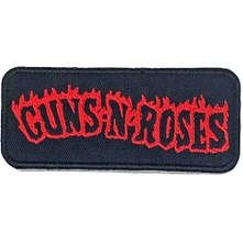 Guns N’ Roses, Nažehlovačka Flames