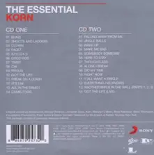 Essential Korn thumbnail
