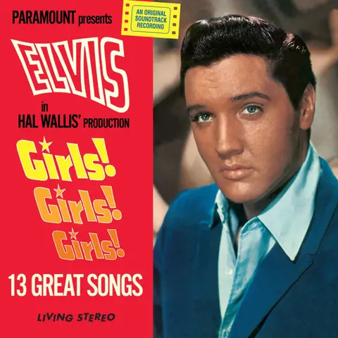 GIRLS! GIRLS! GIRLS!