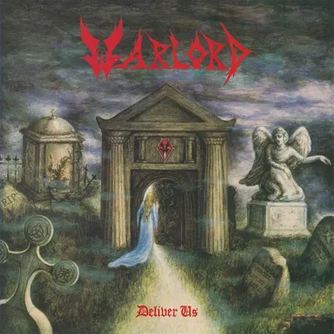 Warlord – CD DELIVER US