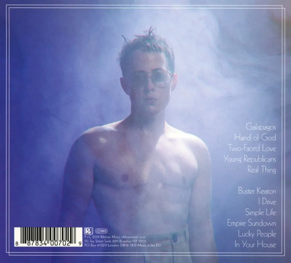 Lower Dens – COMPETITION (CD)