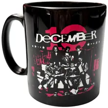 Unboxed Mug: Sofa (Black) thumbnail