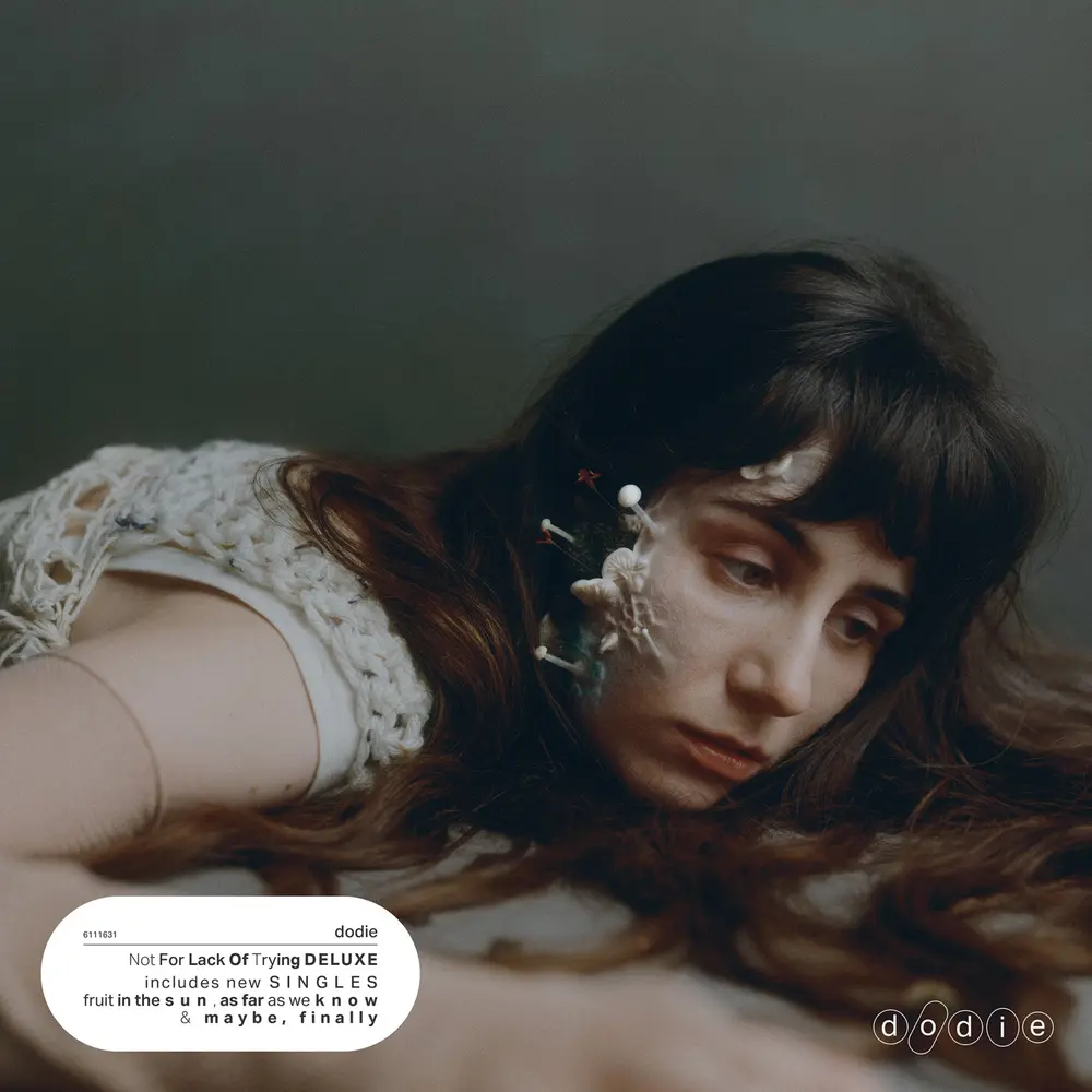 Dodie – NOT FOR LACK OF TRYING (2026) (Vinyl)