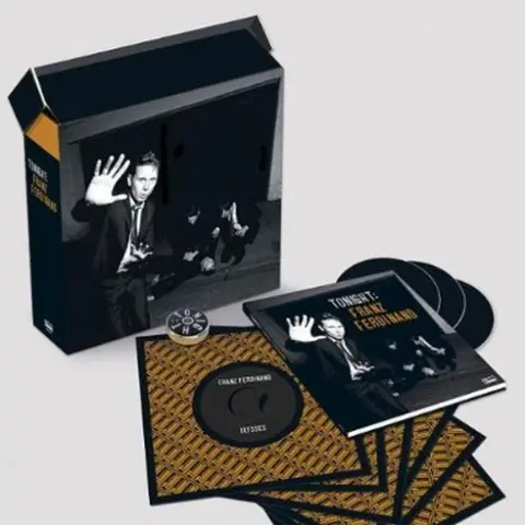 CD TONIGHT: FRANZ FERDINAND