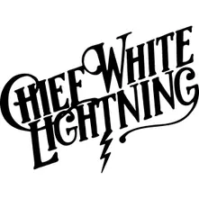 Vinyl CHIEF WHITE LIGHTNING