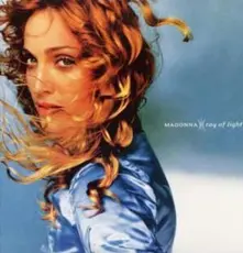 Madonna – RAY OF LIGHT (Blue Vinyl) (Vinyl)