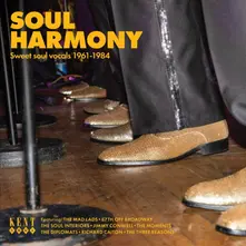 CD Soul Harmony: Sweet Soul Vocals 1961-1984
