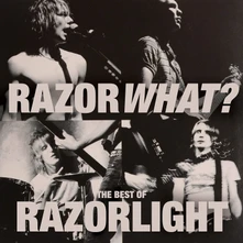 Razorlight, CD Razor what? The Best Of Razorlight