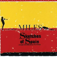 CD SKETCHES OF SPAIN