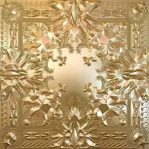 Jay-Z – CD Watch The Throne