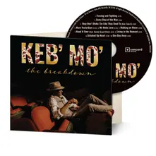 CD BREAKDOWN