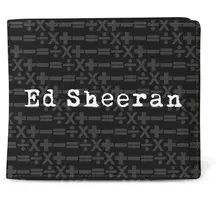 Ed Sheeran – Symbols Pattern (Peňaženka)