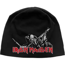 Iron Maiden – The Trooper (Čierna) (Čapica)