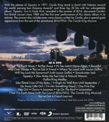 Carole King – KING, CAROLE - Tapestry: Live in Hyde Park (C (CD)