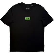 Unisex T-Shirt: Dublin 17 Aug Event (Black) (Back Print & Ex-Tour) thumbnail