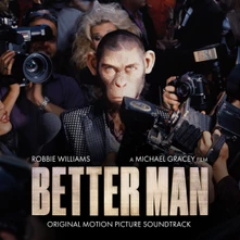 Soundtrack, CD Better Man (Original Motion Picture Soundtrack)