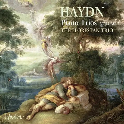 HAYDN: PIANO TRIOS NOS. 28-31