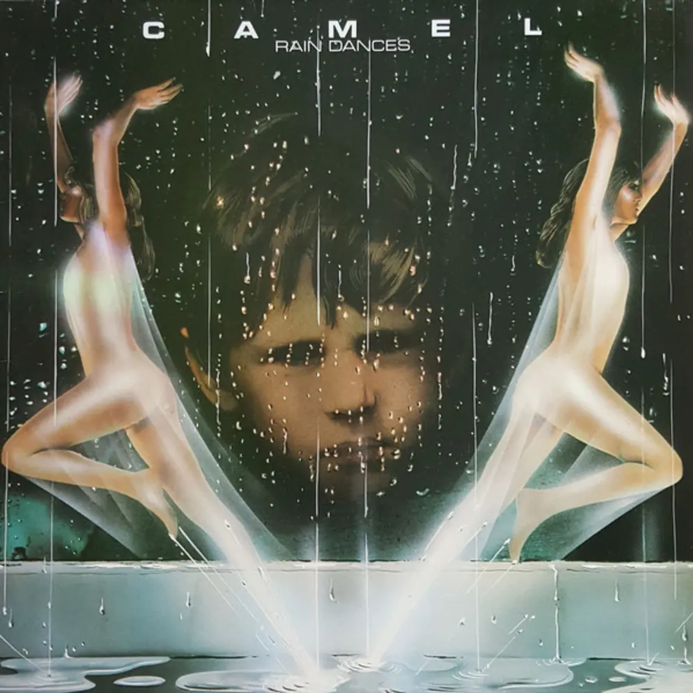 Camel – Rain Dances (Vinyl)