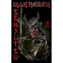 Iron Maiden, Plagát Senjutsu Album