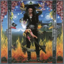 Steve Vai – PASSION & WARFARE (Vinyl)