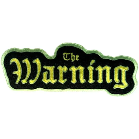 Woven Patch: Logo