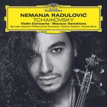 Tchaikovsky: Violin Concerto Rococo Variations thumbnail