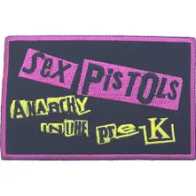 Anarchy in the Pre-UK thumbnail