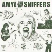 Vinyl AMYL & THE SNIFFERS