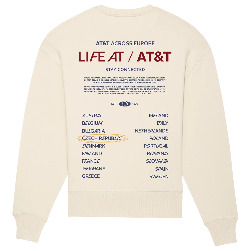AT&T Czech republic / LifeAtAT&T (oversized)