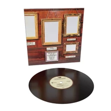 Emerson, Lake & Palmer, Vinyl PICTURES AT AN EXHIBITION