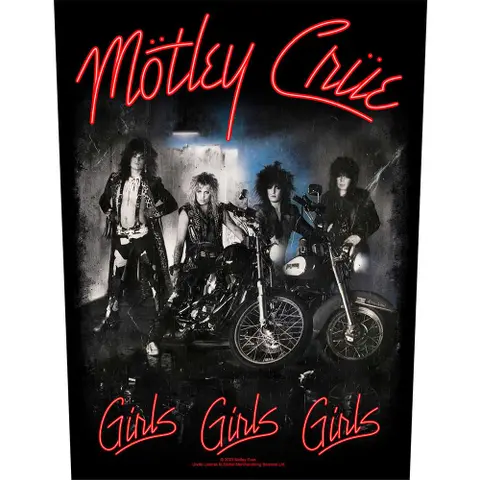 Girls, Girls, Girls
