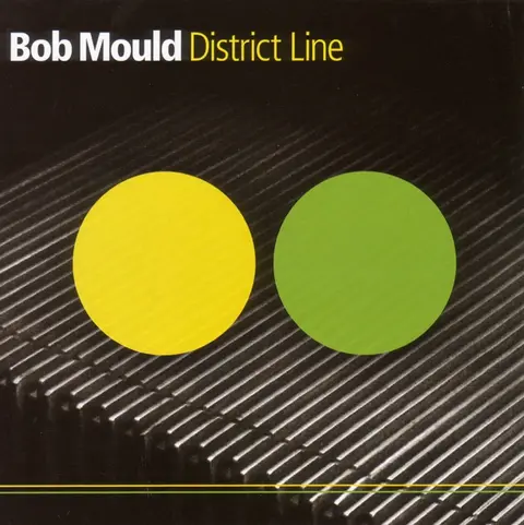 Bob Mould – CD DISTRICT LINE