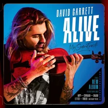 David Garrett, CD ALIVE - MY SOUNDTRACK