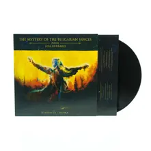 Vinyl SHANDAI YA / STANKA